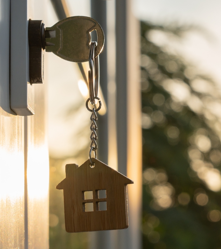 Clé maison